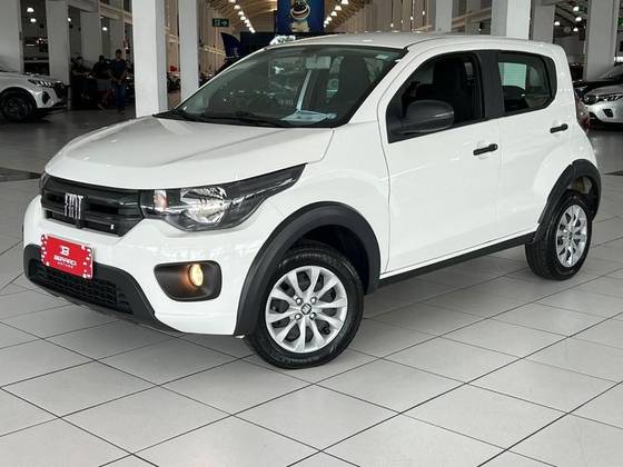 FIAT MOBI 1.0 EVO FLEX LIKE. MANUAL